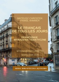 Le français de tous les jours. - okładka podręcznika