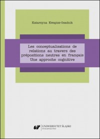 Les conceptualisations de relations - okłakda ebooka