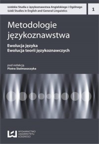 Metodologie językoznawstwa. Ewolucja - okłakda ebooka