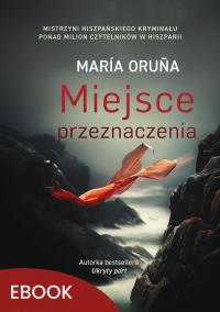 Miejsce przeznaczenia - okłakda ebooka