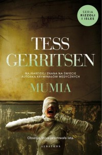 Mumia - okłakda ebooka