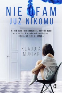 Nie ufam już nikomu - okłakda ebooka