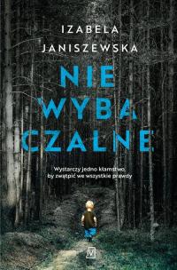 Niewybaczalne - okłakda ebooka