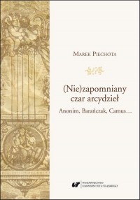 (Nie)zapomniany czar arcydzieł. - okłakda ebooka