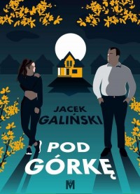 Pod górkę - okłakda ebooka