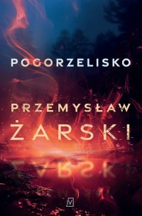 Pogorzelisko - okłakda ebooka