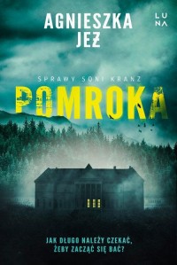 Pomroka - okłakda ebooka