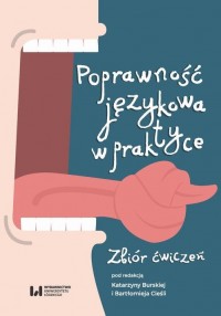 Poprawność językowa w praktyce. - okłakda ebooka