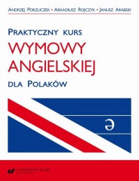Praktyczny kurs wymowy angielskiej - okłakda ebooka