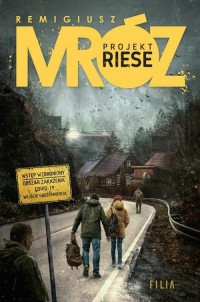 Projekt Riese - okłakda ebooka