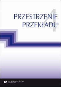 Przestrzenie przekładu T. 4 - okłakda ebooka
