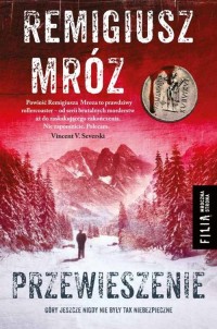 Przewieszenie - okłakda ebooka