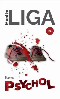 Psychol. Karma 18+ - okłakda ebooka