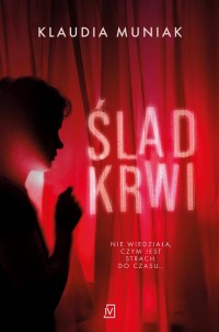 Ślad krwi - okłakda ebooka