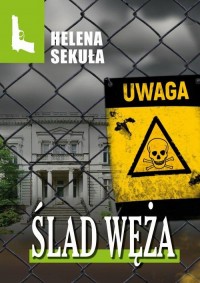 Ślad węża - okłakda ebooka