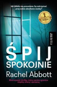 Śpij spokojnie - okłakda ebooka