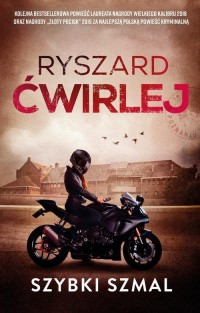 Szybki szmal - okłakda ebooka