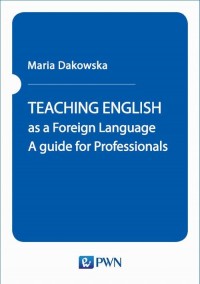 TEACHING ENGLISH as a Foreign Language. - okłakda ebooka