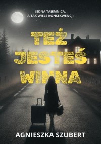 Też jesteś winna - okłakda ebooka