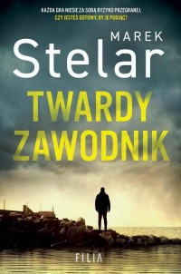 Twardy zawodnik - okłakda ebooka