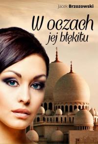 W oczach jej błękitu - okłakda ebooka