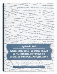 Wielojęzyczność i lokalne realia - okłakda ebooka