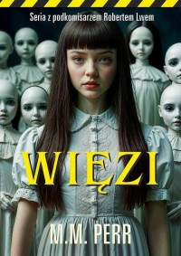 Więzi - okłakda ebooka