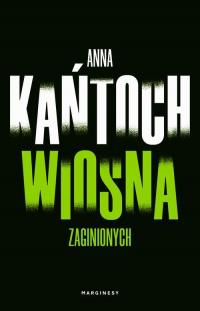 Wiosna zaginionych - okłakda ebooka