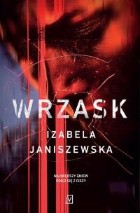 Wrzask - okłakda ebooka