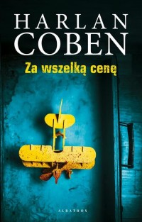 Za wszelką cenę - okłakda ebooka