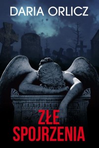 Złe spojrzenia - okłakda ebooka