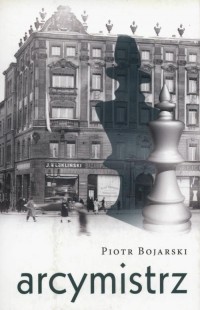 Arcymistrz - okłakda ebooka