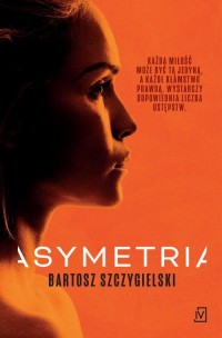 Asymetria - okłakda ebooka