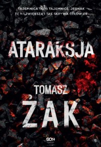Ataraksja - okłakda ebooka