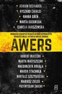 Awers - okłakda ebooka