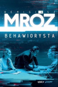 Behawiorysta - okłakda ebooka