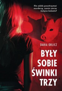 Były sobie świnki trzy - okłakda ebooka