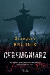 Ceremoniarz - okłakda ebooka