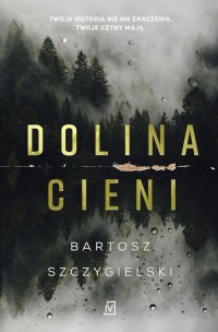 Dolina cieni - okłakda ebooka