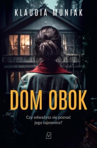 Dom obok - okłakda ebooka