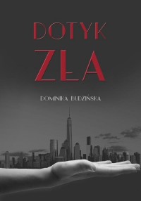 Dotyk zła - okłakda ebooka