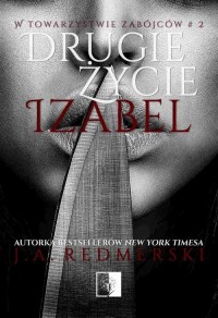 Drugie życie Izabel - okłakda ebooka