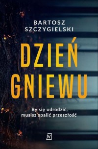 Dzień gniewu - okłakda ebooka