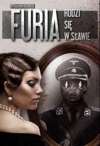 Furia rodzi się w Sławie - okłakda ebooka