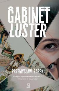 Gabinet luster - okłakda ebooka