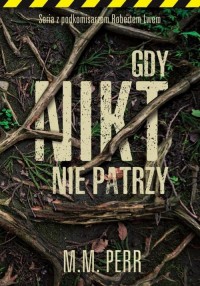 Gdy nikt nie patrzy - okłakda ebooka