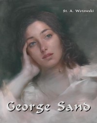 George Sand - okłakda ebooka