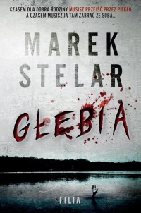 Głębia - okłakda ebooka