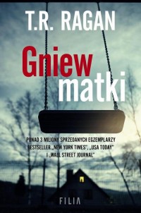 Gniew matki - okłakda ebooka