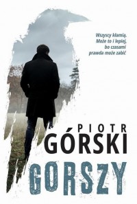 Gorszy - okłakda ebooka